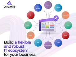 Alumio Screenshot 1