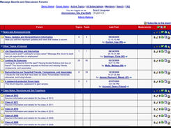 AlumniChannel-MessageBoards