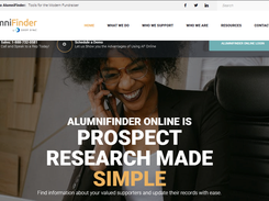 AlumniFinder Screenshot 2