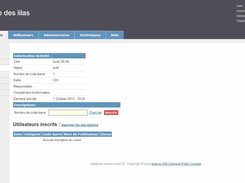 Inscriptions