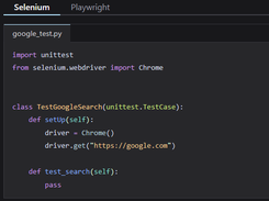 Alumnium Screenshot 1