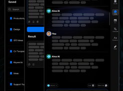 Alva AI Screenshot 1