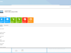 Creating requests directly from the asset record