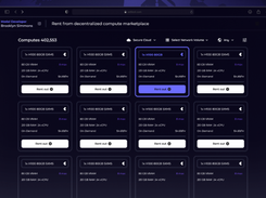 AIxBlock Screenshot 1