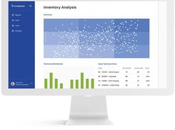 Inventory Analysis in AM Part Identifier