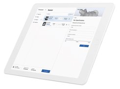 3D Part Order in Agile ERP