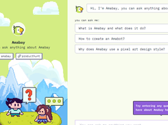 Amabay Screenshot 1