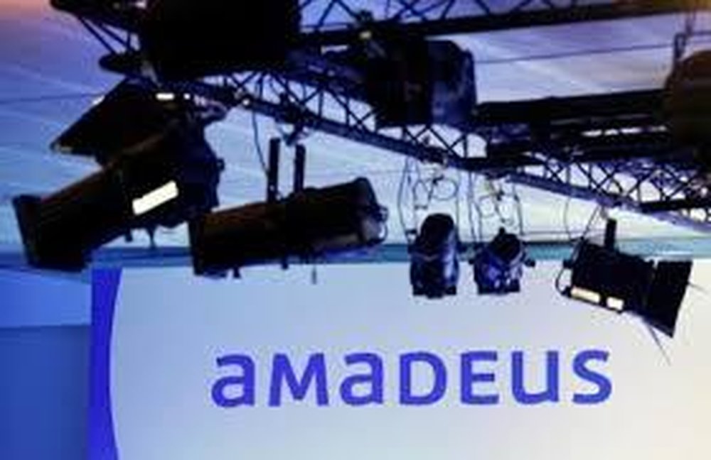 Amadeus 8 Screenshot 1