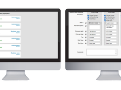 Amadeus Central Reservations System (CRS) Screenshot 1