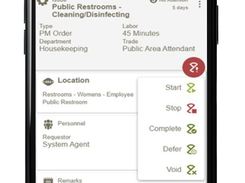 Amadeus HotSOS Screenshot 1