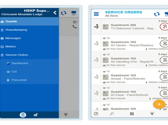 Amadeus HotSOS Screenshot 1