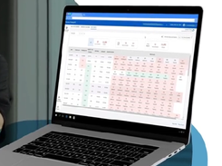 Amadeus RevenueStrategy360 Screenshot 1