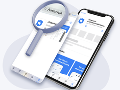 Aman VPN Screenshot 1