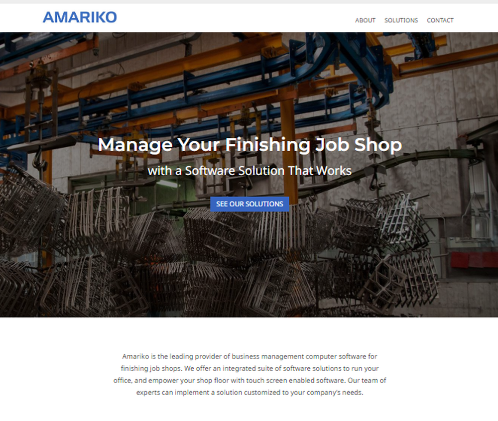 Amariko Screenshot 1