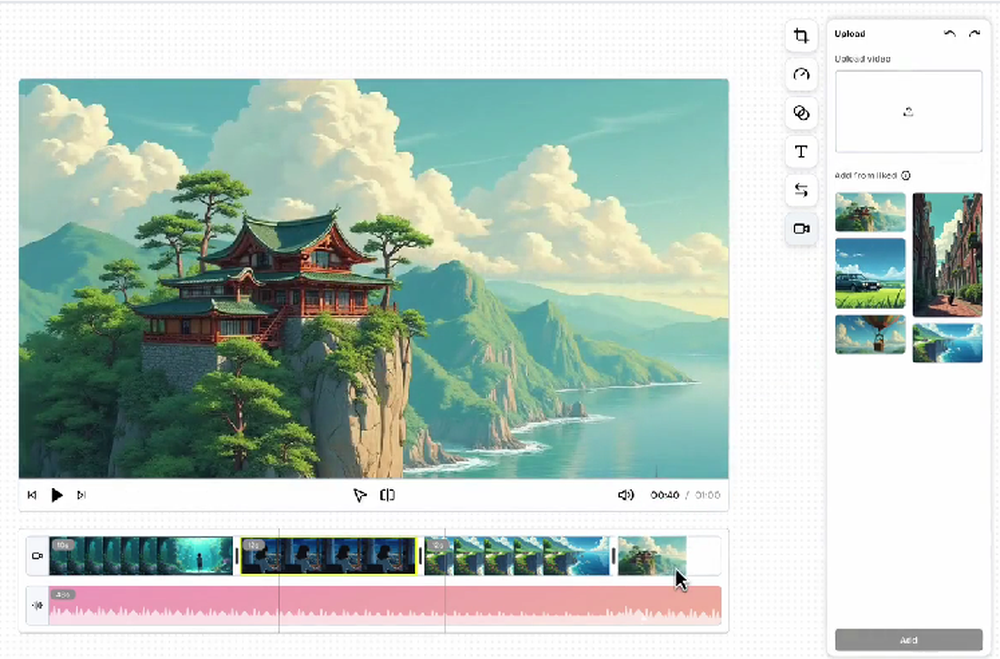 Amaro Screenshot 1