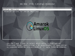 Amarok Linux Screenshot 5