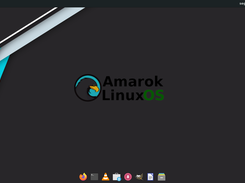 Amarok Linux Screenshot 2