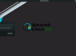 Amarok Linux Screenshot 1