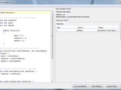 Automatic JUnit Creation Tool Screenshot 3