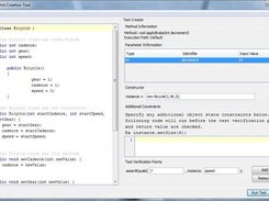 Automatic JUnit Creation Tool Screenshot 4