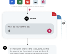 amazee.ai Screenshot 1