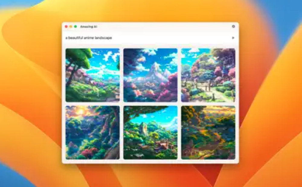 Amazing AI Screenshot 1