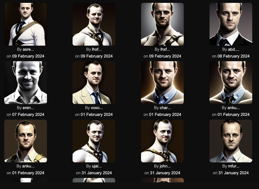 Amazing.photos Screenshot 1