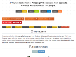 Amazing-Python-Scripts Screenshot 1