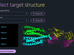 Amazon Bio Discovery Screenshot 1
