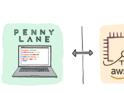 Amazon Braket PennyLane Plugin Screenshot 1