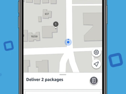Amazon Flex Screenshot 1
