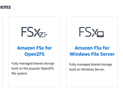 Amazon FSx Screenshot 1