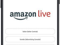 Amazon Live Screenshot 1