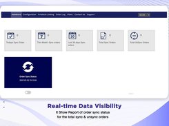 Real-time Data Visibility I WebBee Global