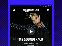 Amazon Music Screenshot 1