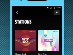 Amazon Music Screenshot 1