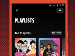 Amazon Music Screenshot 1