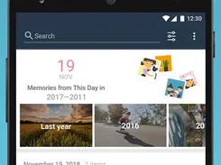 Amazon Photos Screenshot 1