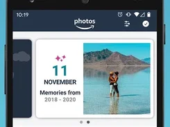 Amazon Photos Screenshot 1