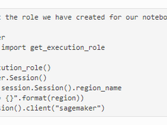 Amazon SageMaker Examples Screenshot 2