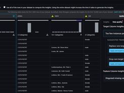 Amazon SageMaker Studio Screenshot 1