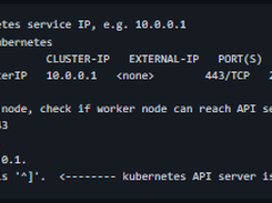 amazon-vpc-resource-controller-k8s Screenshot 1