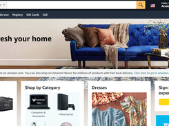 Amazon Screenshot 1