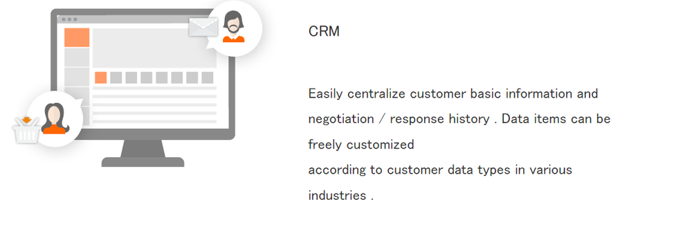 Ambassador Relations Tool Screenshot 1