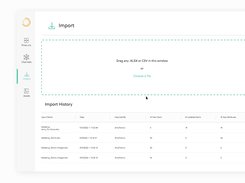 Product Data Imported with Smart Attribute Mapping