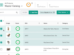 Save Dynamic and Static Lists of Products In Your PIM