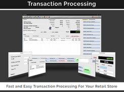 AmberPOS-Transaction