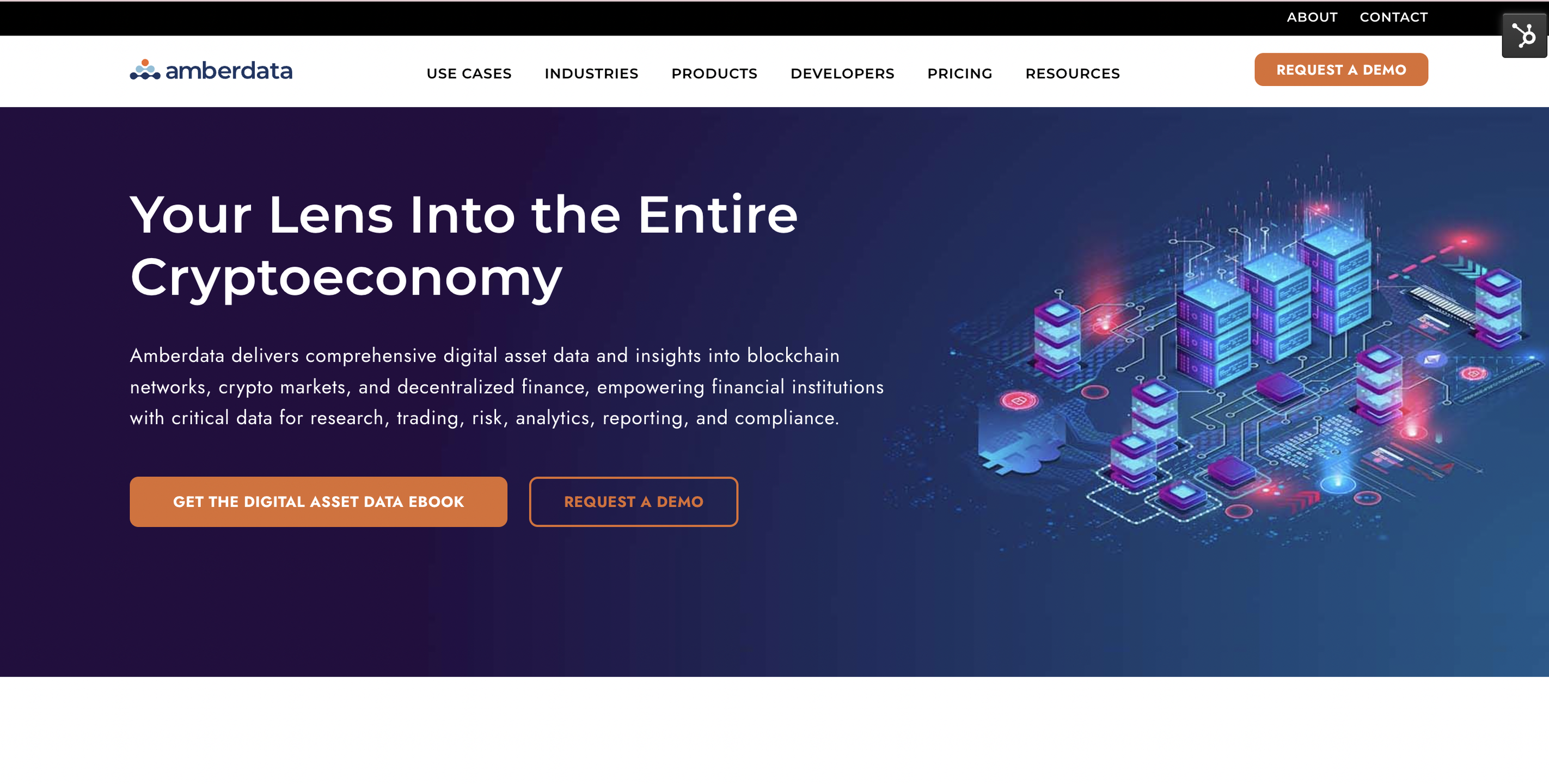 Amberdata Reviews in 2025