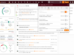 Amberlo Dashboard