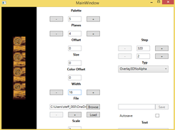 Export einer 3D Grafik mit Toolsupport